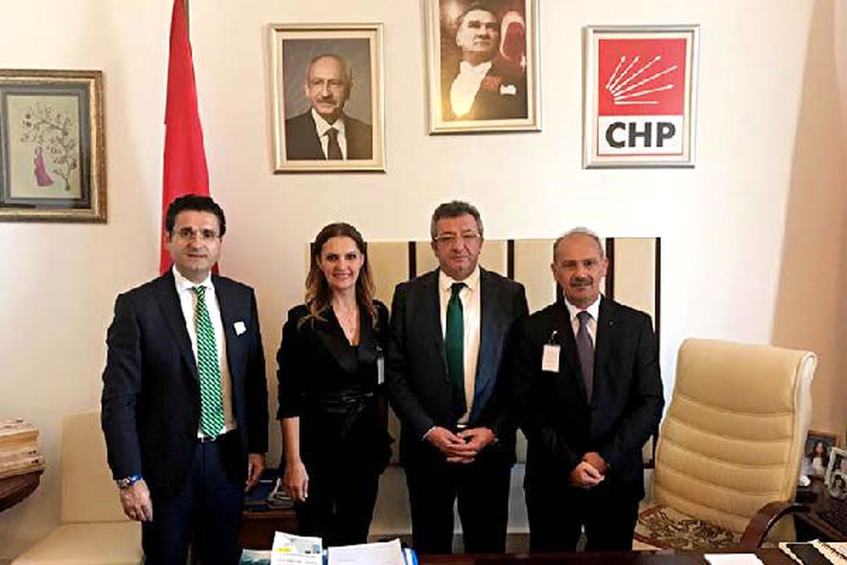 TBMM\'de "Uyuşturucuyla Mücadele Komisyonu" Kuruldu