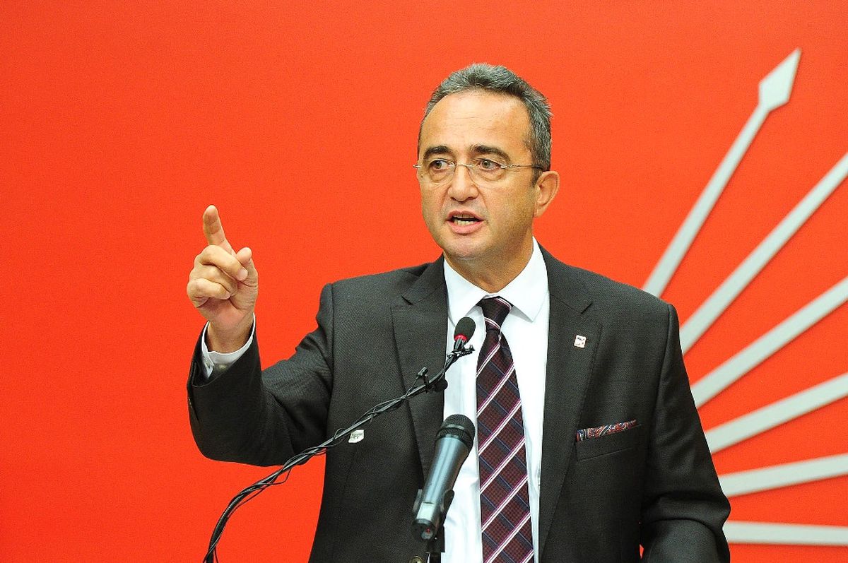 Tezcan Yine Kendisini Savundu
