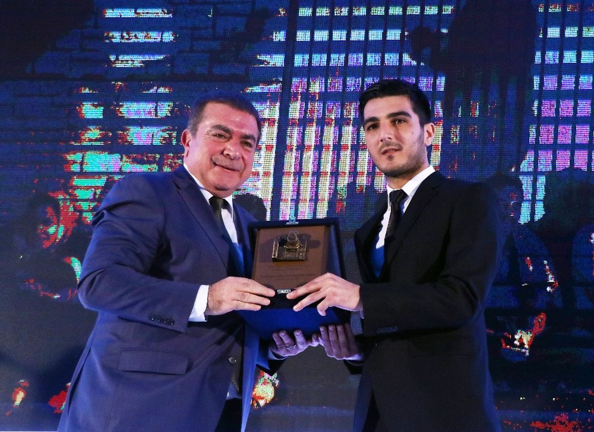 Tfmd\'den İhlas Haber Ajansı\'na Ödül Yağdı