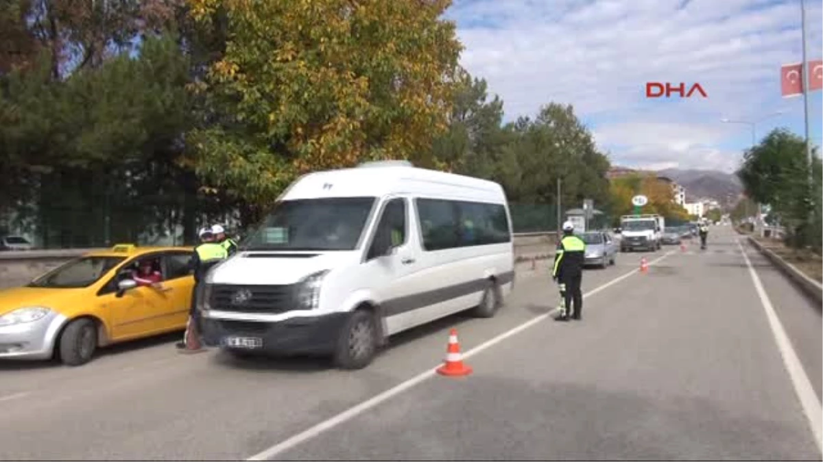 Tunceli\'de Son 10 Ay İçinde Ölümlü Trafik Kazası Yaşanmadı