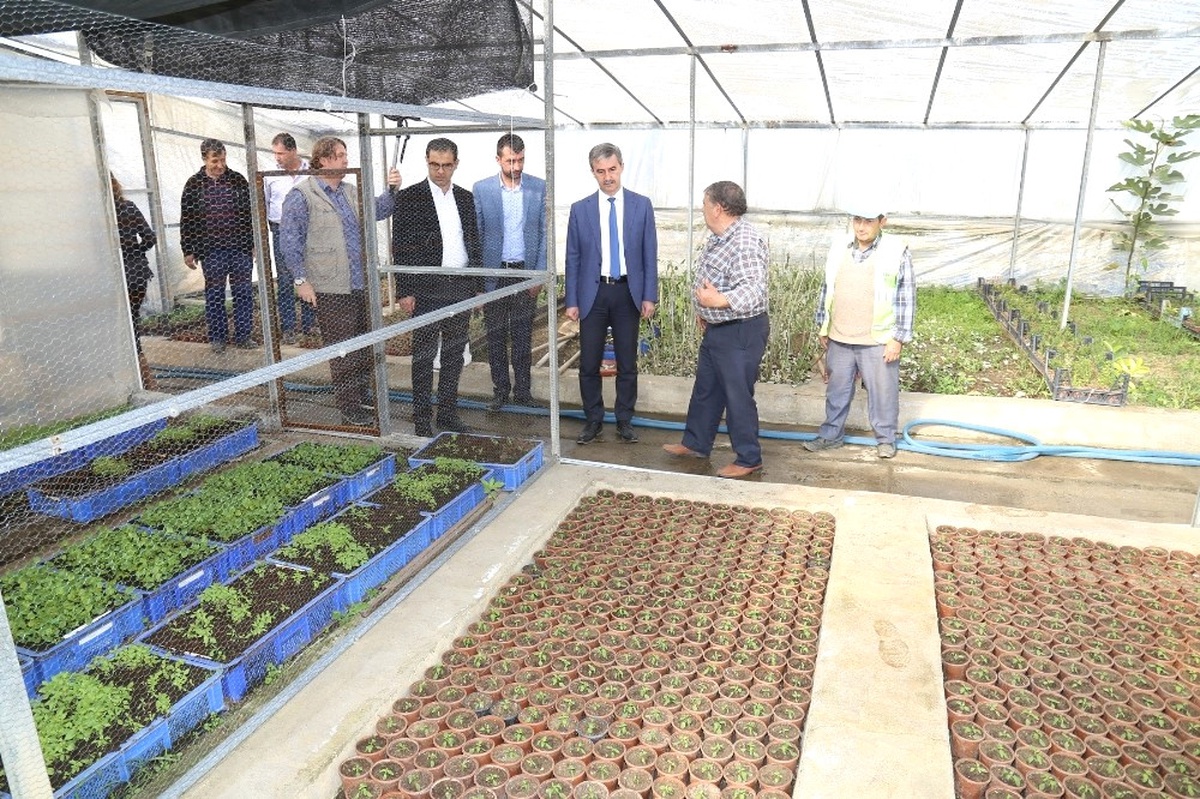 Turgutlu Kışı Rengarenk Geçirecek