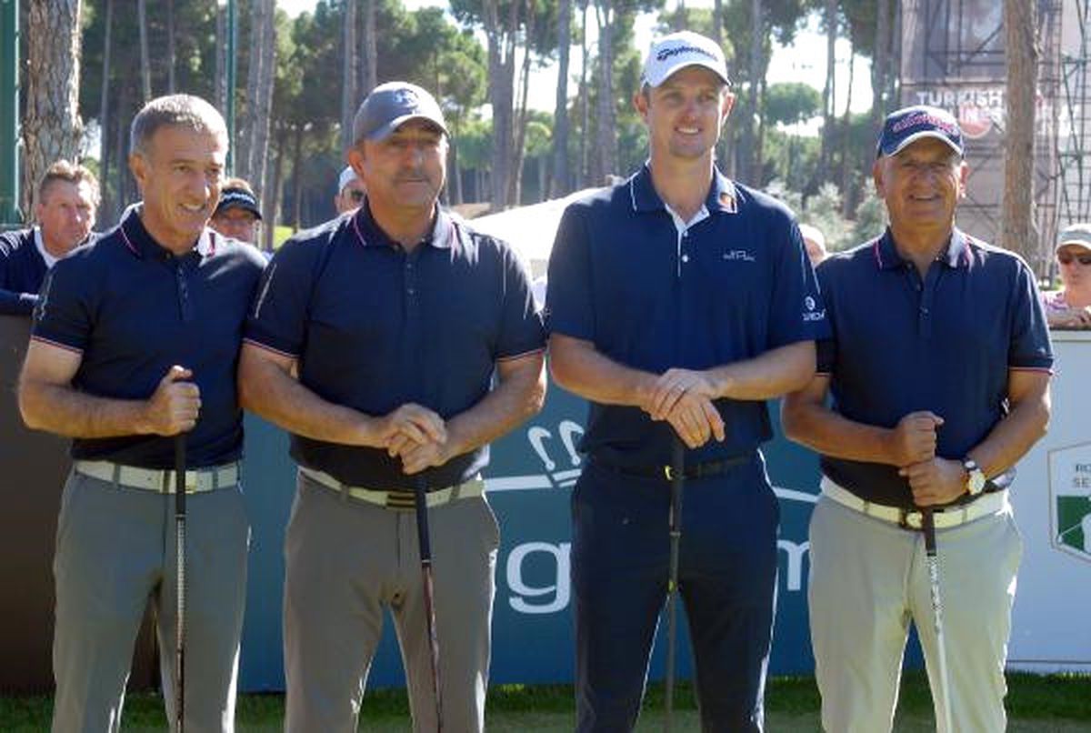 Turkish Airlines Open 2017 Başlıyor (2)