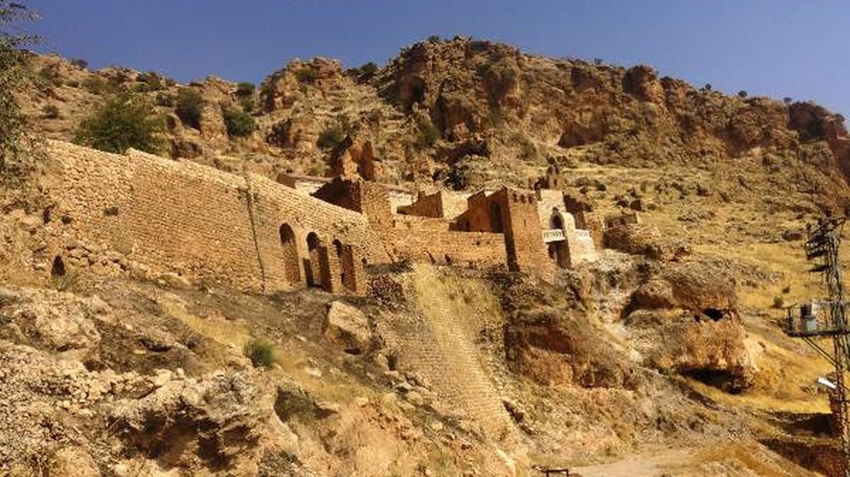 Türkiye\'nin En Büyük Kilise Çanı, Nusaybin\'de