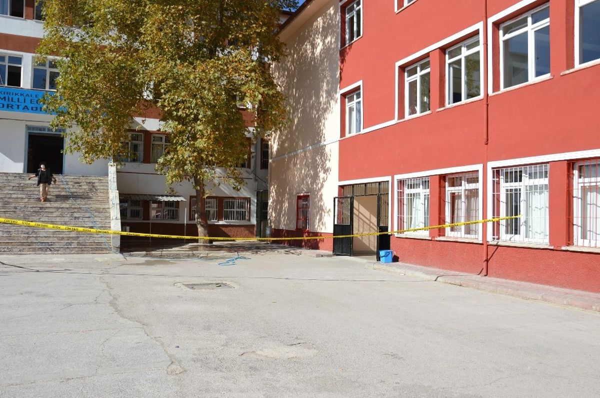 Tuz Ruhundan Etkilenen Öğrenciler Taburcu Oldu