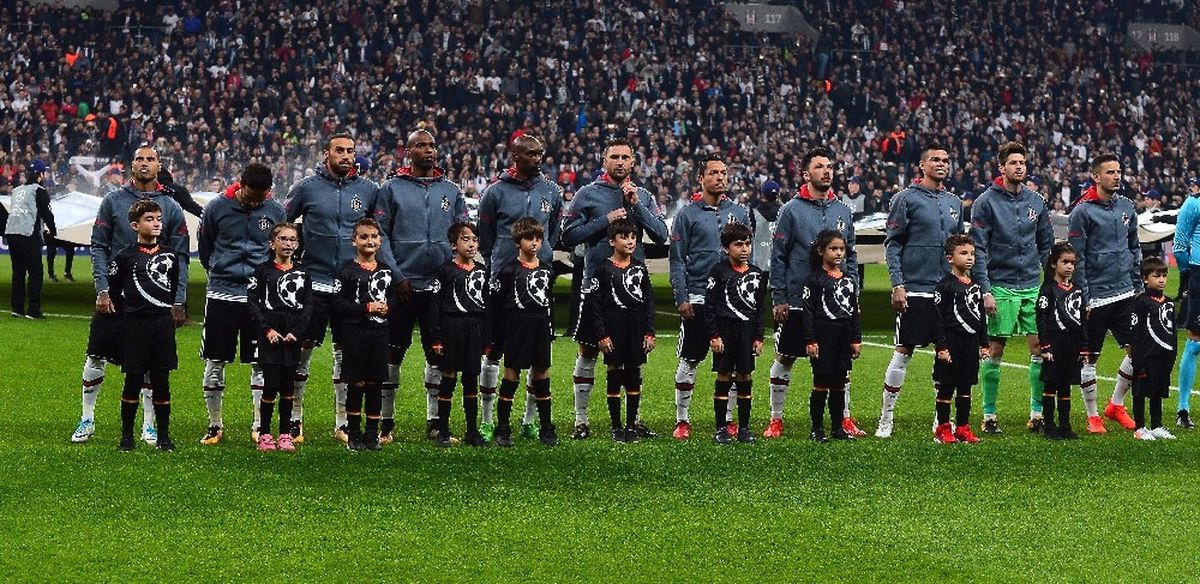 UEFA Şampiyonlar Ligi: Beşiktaş: 0 - Monaco: 0 (Maç Devam Ediyor)