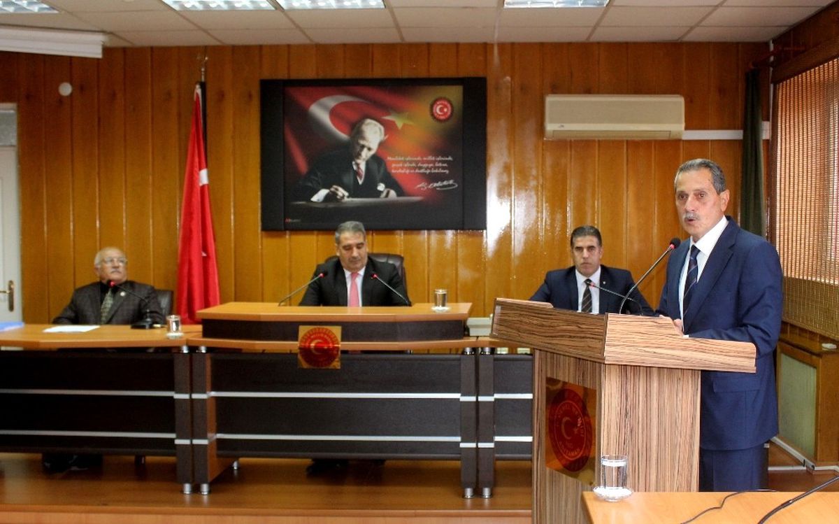 Vali Kalkancı: "Kibrit Kutusuna Not Yazma Dönemi Bitti"