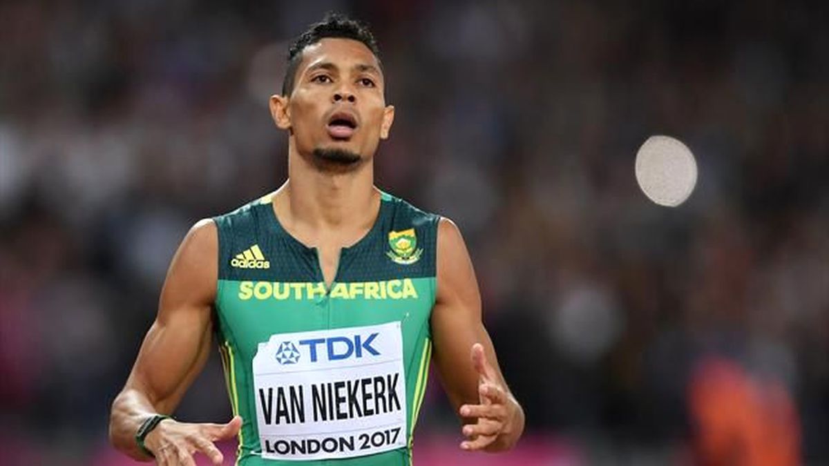 Van Niekerk Acemiliğin Kurbanı