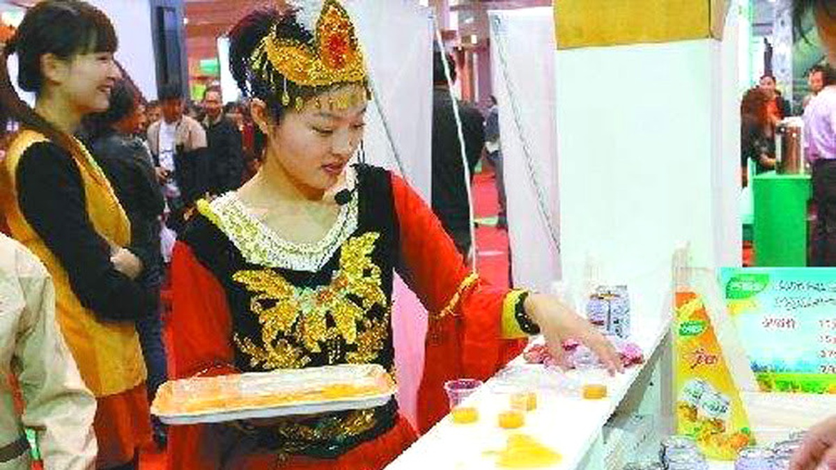 Xinjiang\'da Hizmet Sektörü Yatırımlarında Hızlı Artış