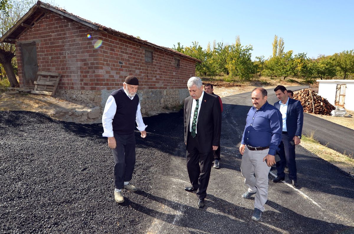 Yeşilyurt Belediyesi, Saha Çalışmalarını Kurumlarla Ortaklaşa Yapıyor