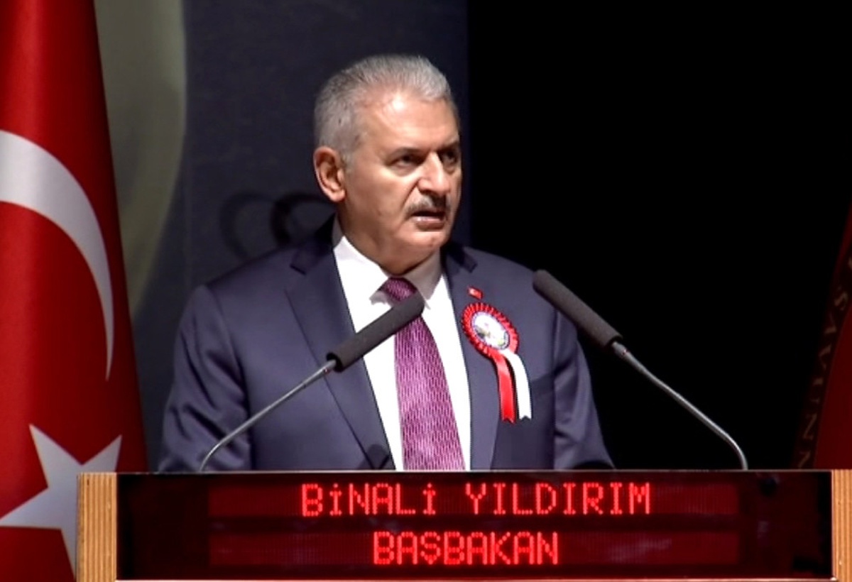 Yıldırım Msü Akademik Yıl Açılışına Katıldı