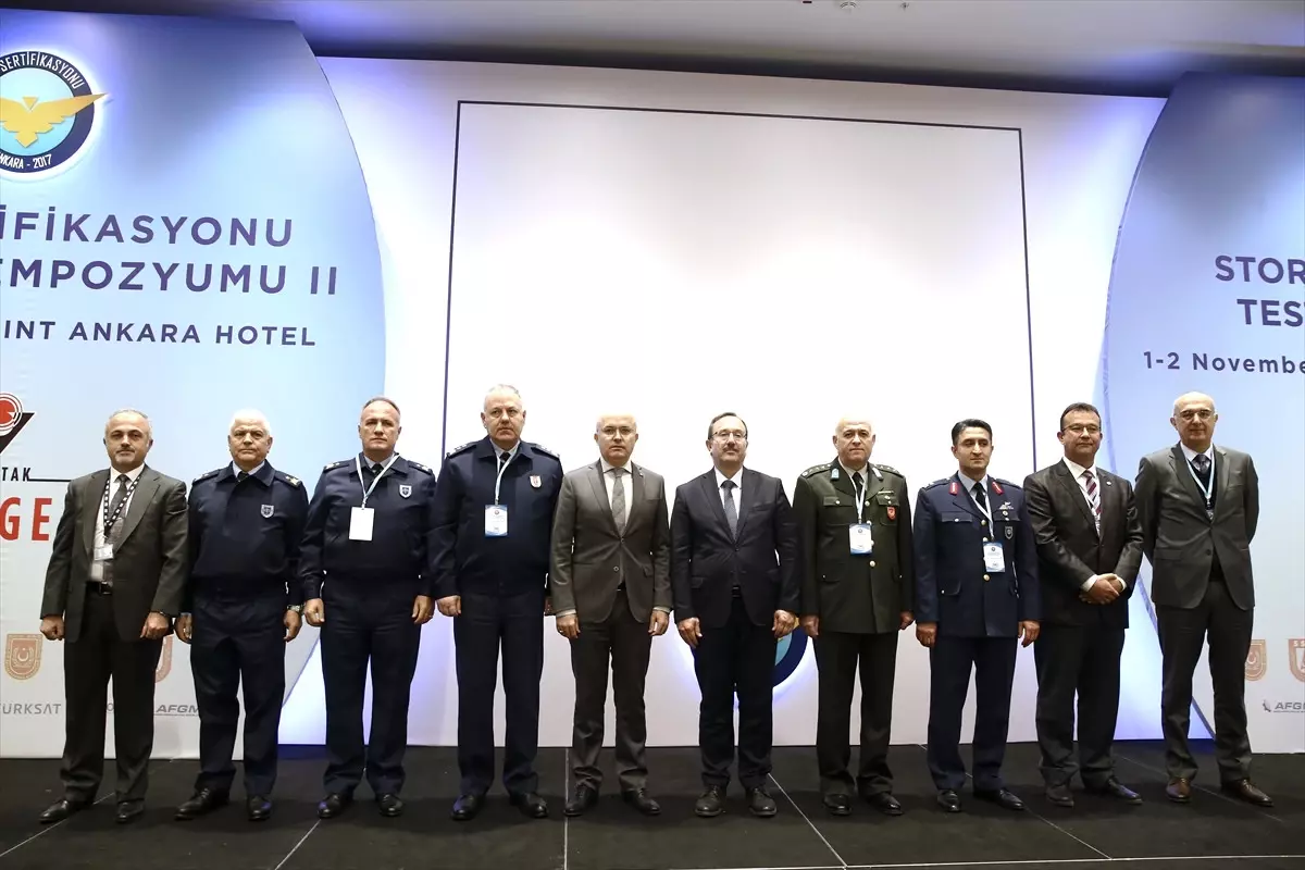 Yük Sertifikasyonu Testleri Sempozyumu