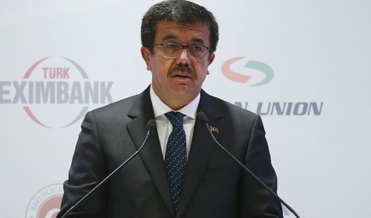 Zeybekci: Ovp\'deki İhracat Hedefi En Fazla 1 Ay Dayanır