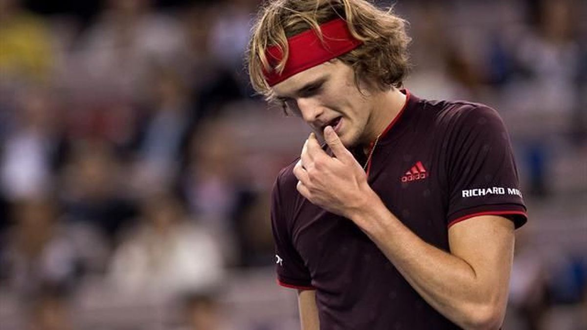 Zverev\'den Erken Veda