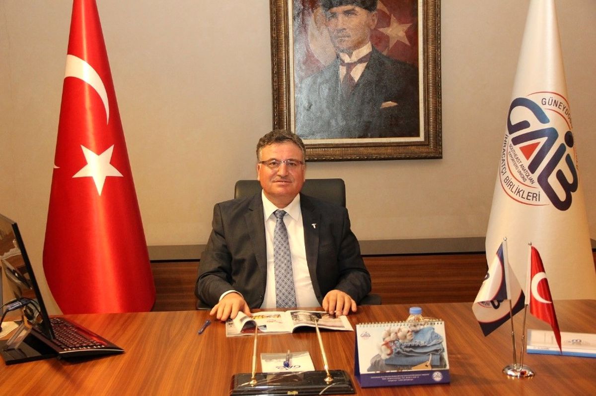 6 Kıtanın Halısı Gaziantep\'ten