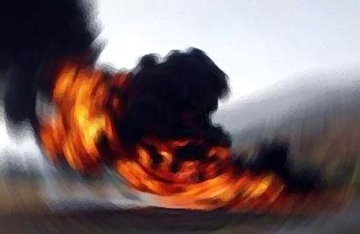 Afganistan\'da Bomba Yüklü Tanker Patladı: 15 Ölü