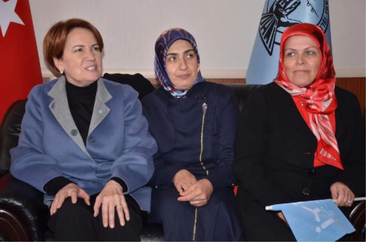 Ahlat\'tan Ev Almak İsteyen Meral Akşener, Parası Yetmeyince Kiralamış