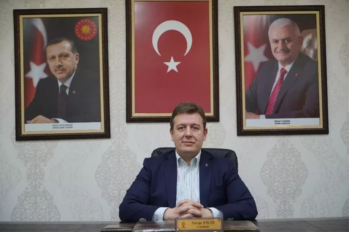 AK Parti Denizli\'den 3 Kasım Açıklaması