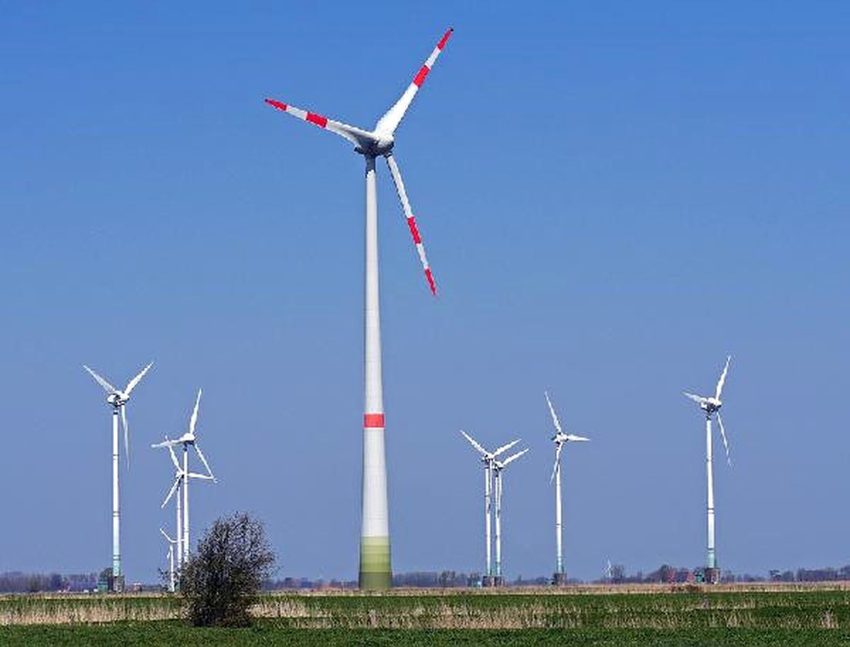 Almanya O Kadar Rüzgarlıydı Ki, Elektrik Bedavaya Geldi