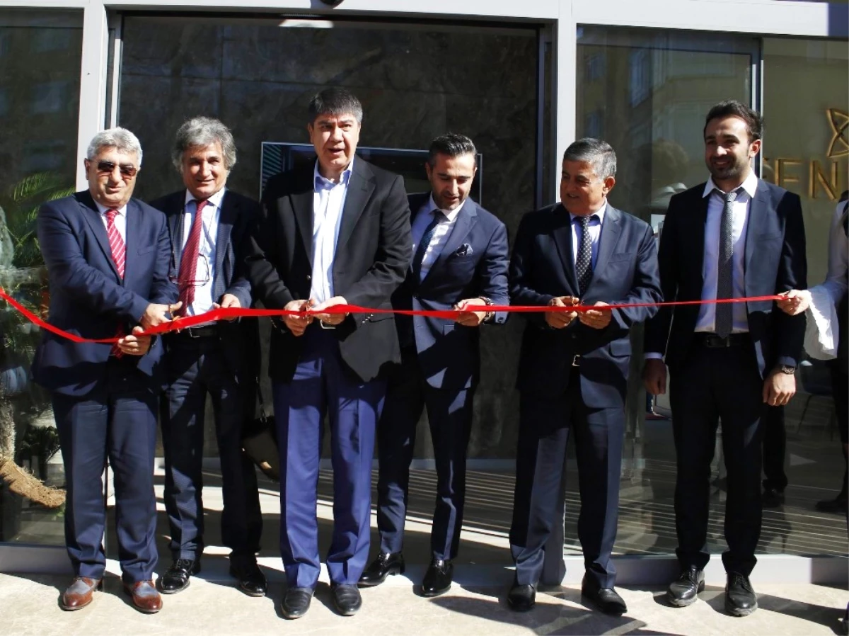 Antalya\'nın İlk Özel Sektör Eliyle Yapılan Ada Bazlı Kentsel Dönüşüm Projesi Başlıyor