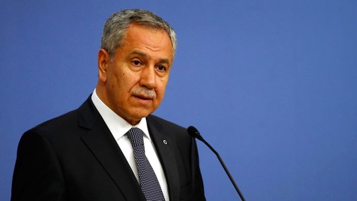 Arınç\'ın 15 Aydır Fetö\'den Tutuklu Akrabası Serbest Bırakıldı