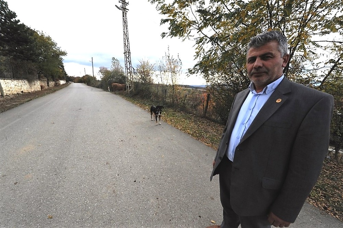 Asırlık Köylere Tarihi Hizmet