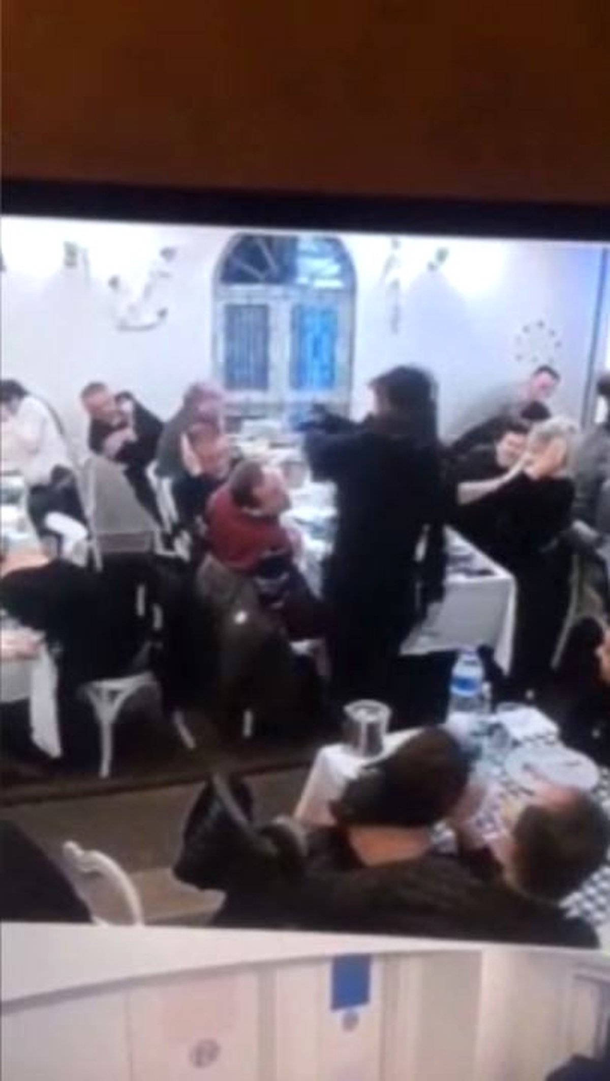 Avukat Kudbettin Kaya\'nın Öldürülme Anı Kamerada