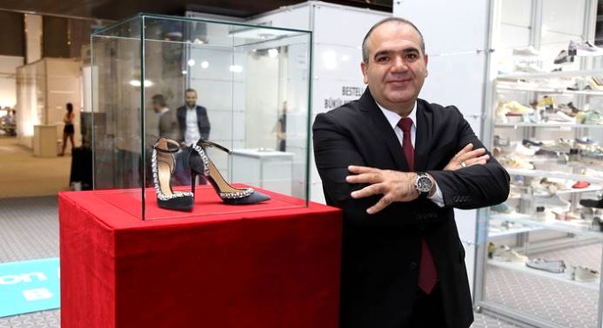 Ayakkabıda İhracat Hedefi 1 Milyar Doları Aşmak