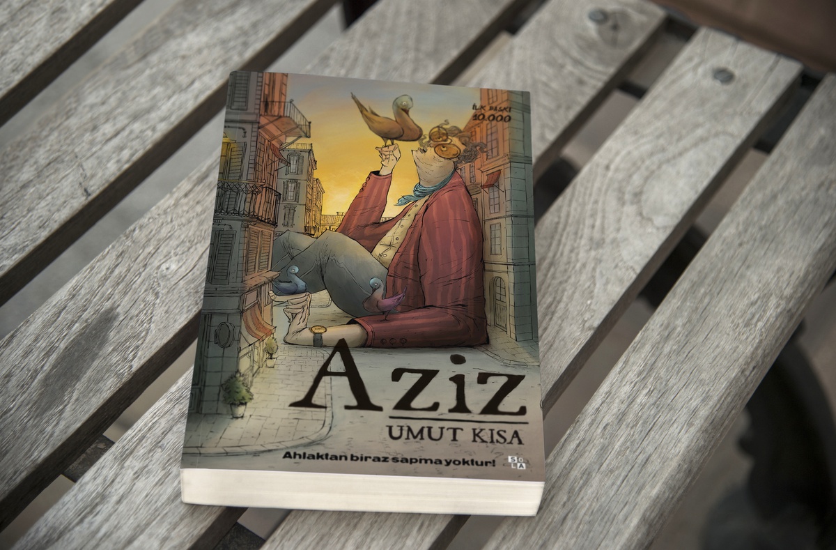 "Aziz" Ahlaktan Biraz Sapma Yoktur!
