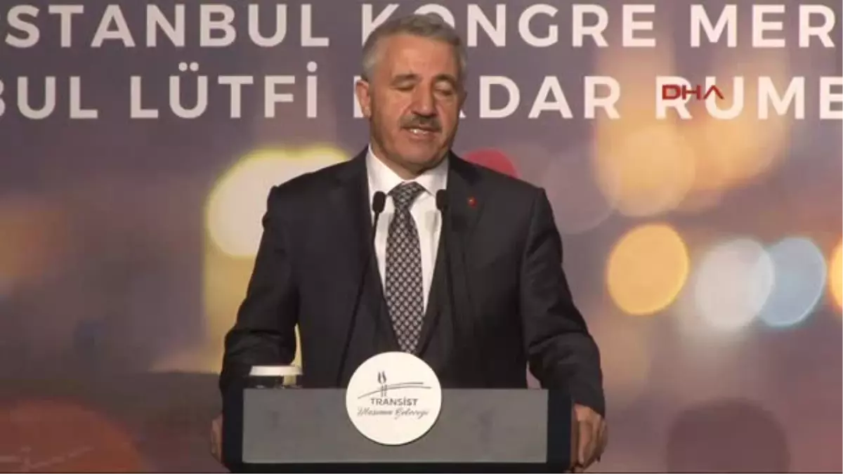 Bakan Arslan Açıkladı, Banliyö Hattı 2018 Sonuna Kalmadan Bitecek...