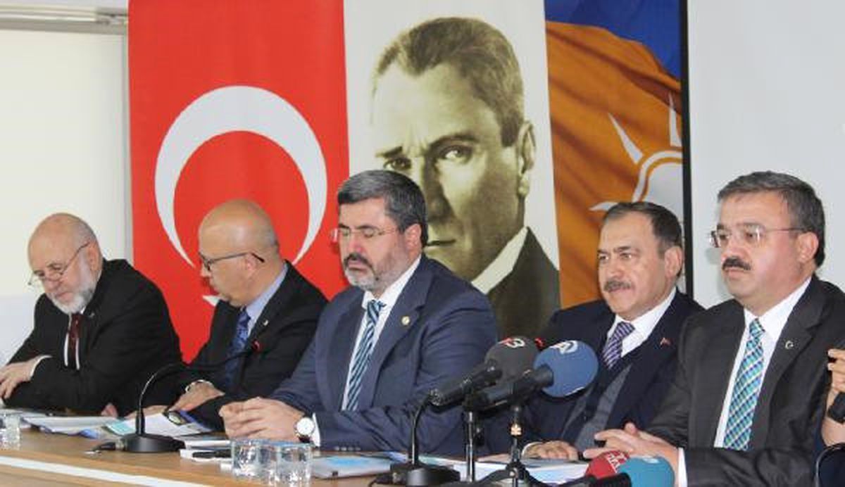 Bakan Eroğlu: Bu Coğrafyada Ayakta Kalmanın Yolu Güçlü Olmaktan Geçiyor