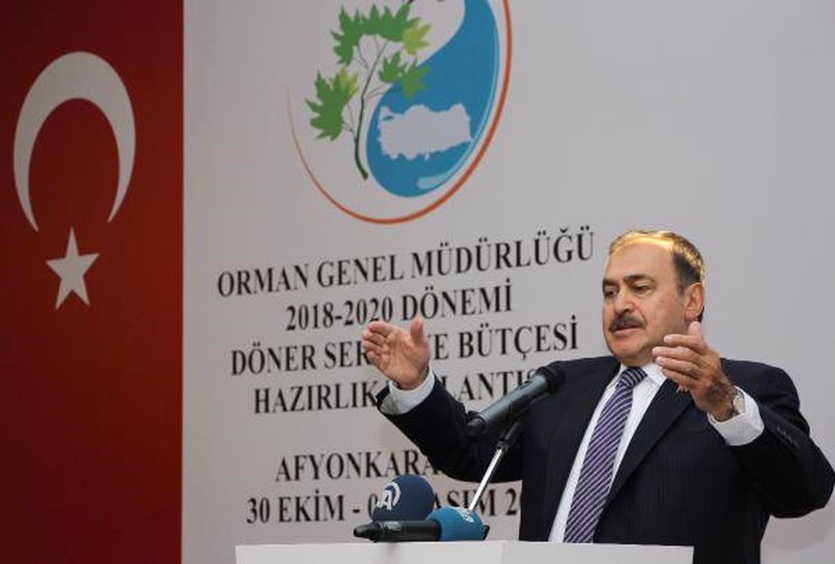 Bakan Eroğlu: Bu Coğrafyada Ayakta Kalmanın Yolu Güçlü Olmaktan Geçiyor (2)