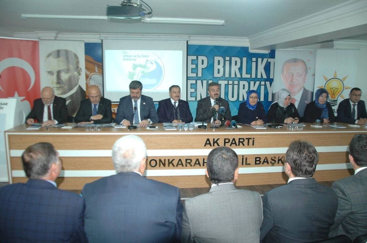 Bakan Eroğlu\'ndan, Hakkari\'deki 8 Şehitle İlgili Açıklama Açıklaması