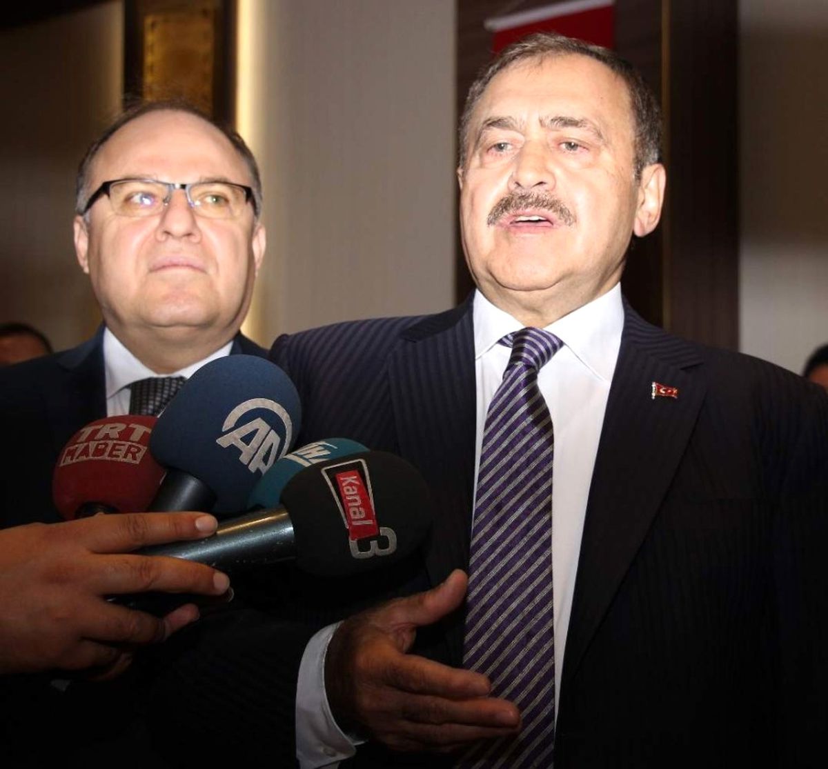 Bakan Eroğlu\'ndan, "Yerli Otomobil" Üretim Kararı Alınması Yorumu Açıklaması