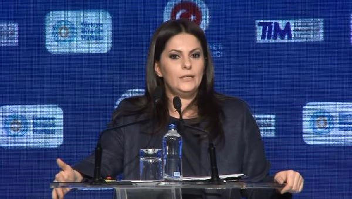 Bakan Sarıeroğlu: Türkiye\'de Bir KPSS Gerçeği Maalesef Var