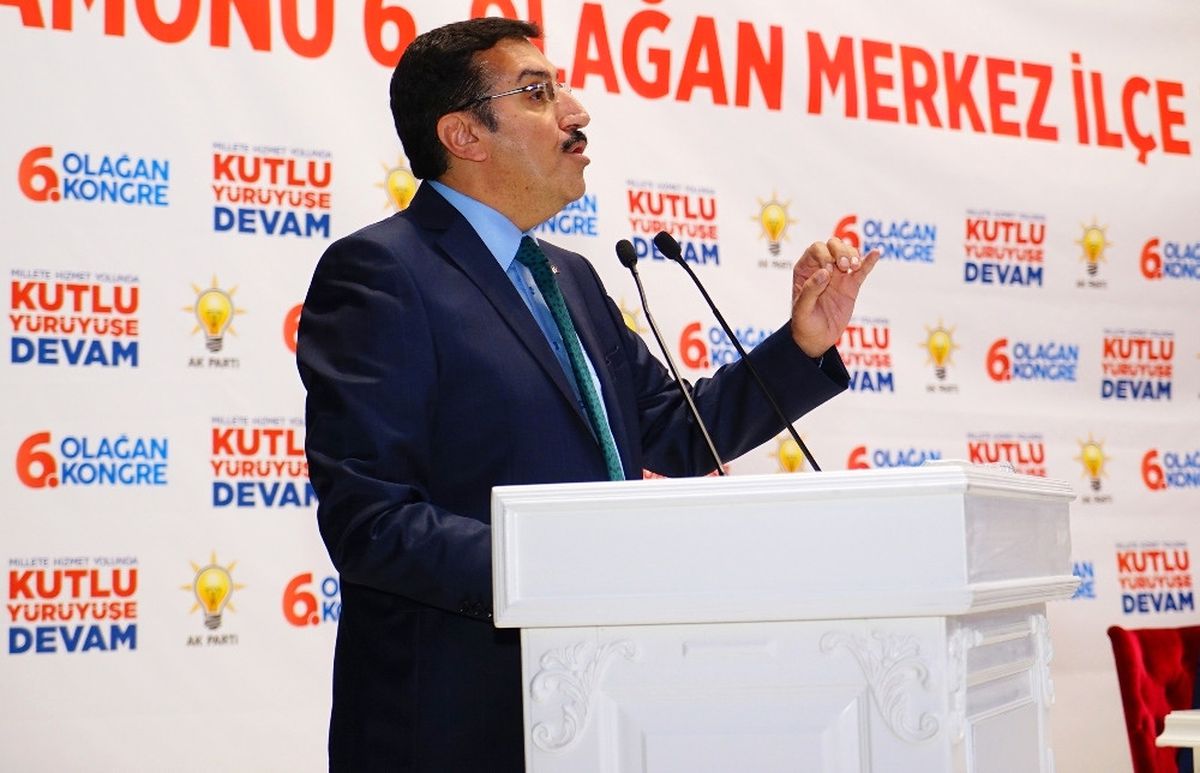Bakan Tüfenkci Dış Ticaret Rakamlarını Açıkladı