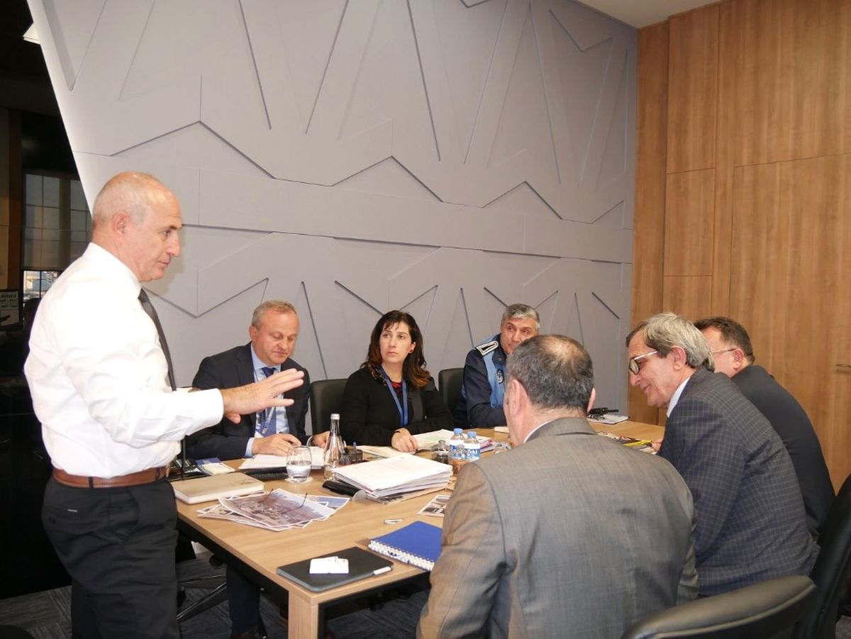Başkan Akgün: "Kurallara Uymayanlara Asla Ödün Verilmeyecek"