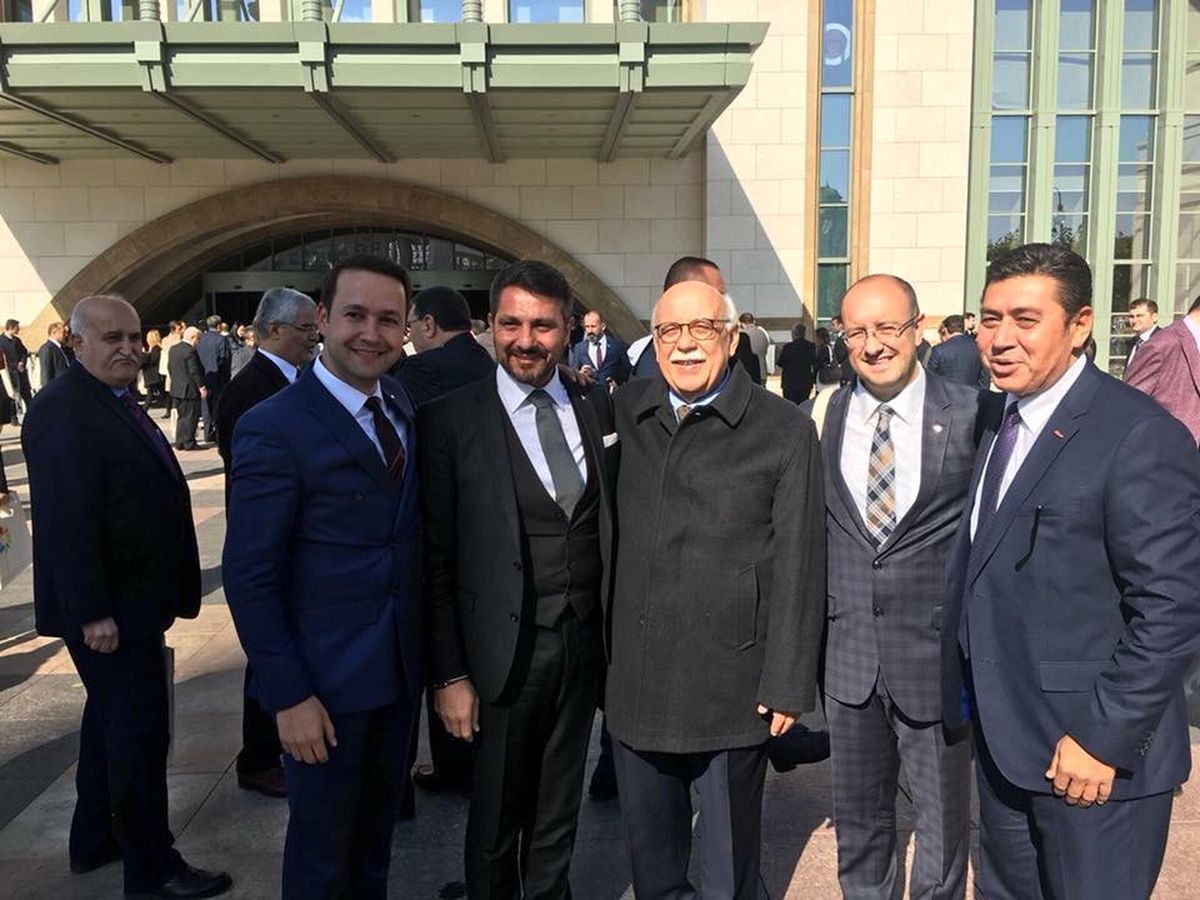 Başkan Yüzügüllü 3. Turizm Şurası\'na Katıldı