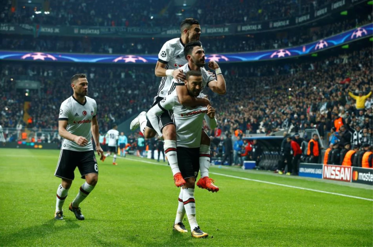 Beşiktaş Asbaşkanı Deniz Atalay: Beşiktaş Avrupa\'da Çıtayı Yükseltti