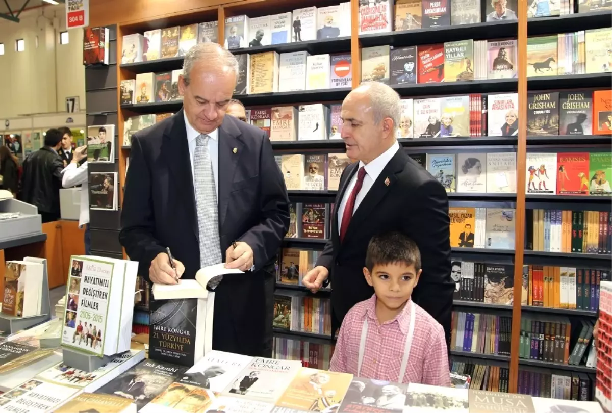 Büyükçekmece, Tüyap Kitap Fuarı\'nda