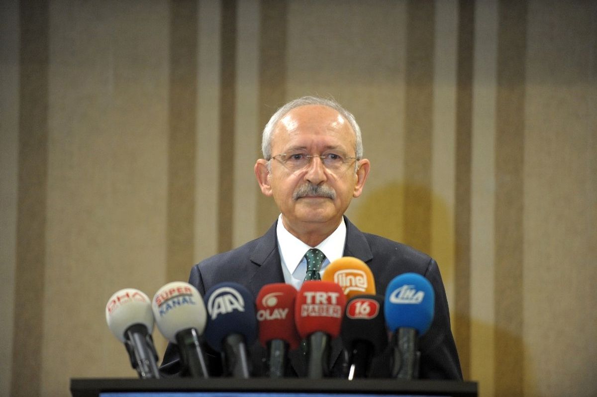 CHP Genel Başkanı Kılıçdaroğlu: "Terör Belasından Bu Ülkeyi Kurtaracağız"