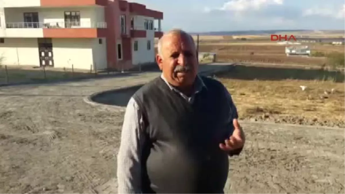 Diyarbakır Şehit Babasının İsteği Üzerine Okul Yoluna Parke Döşendi