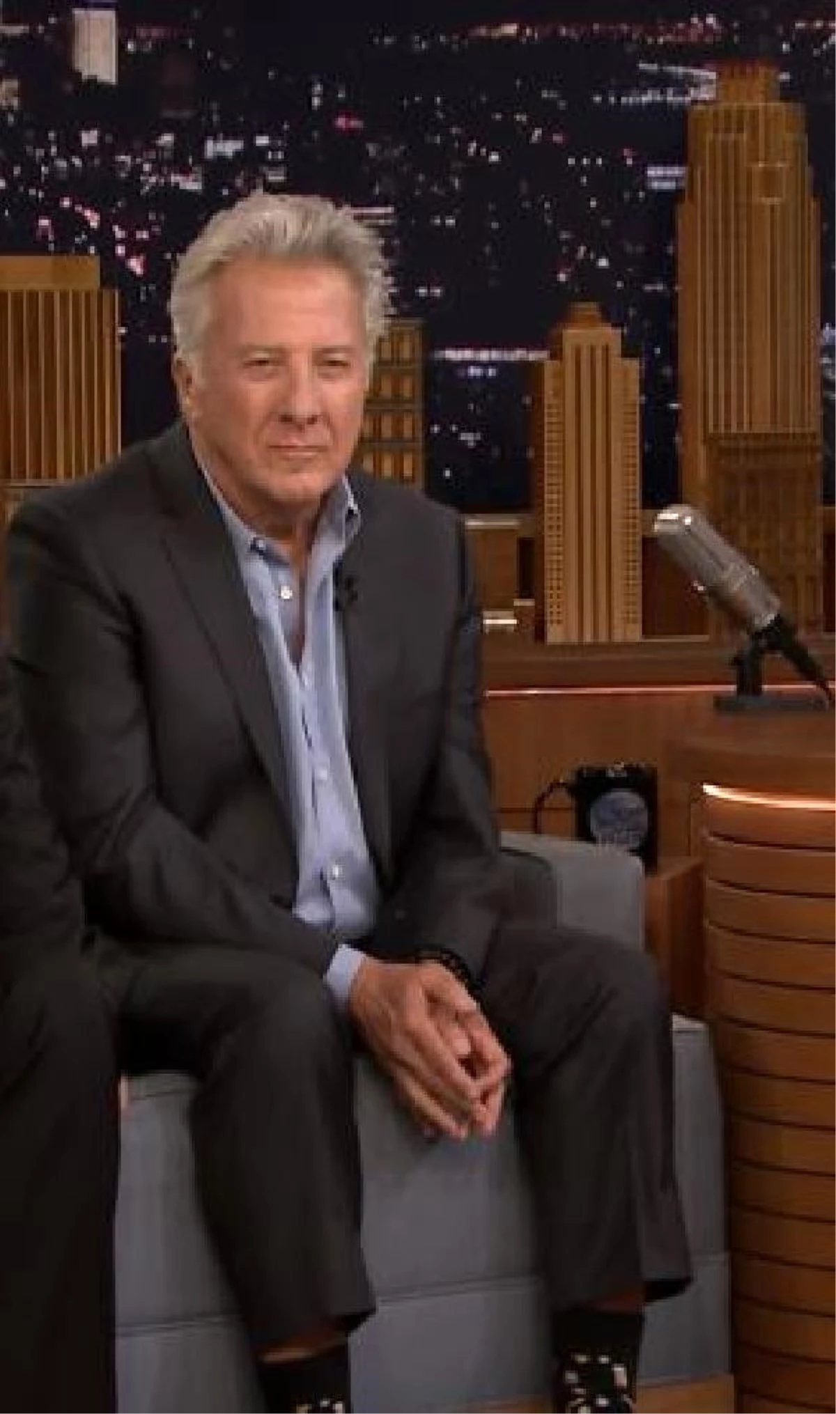 Dustin Hoffman da Tacizle Suçlanıyor