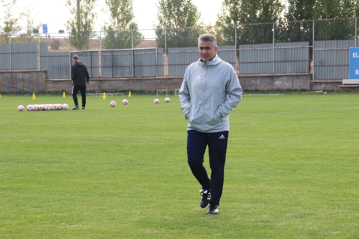 Elazığspor\'da Altıparmak Dönemi Sona Erdi