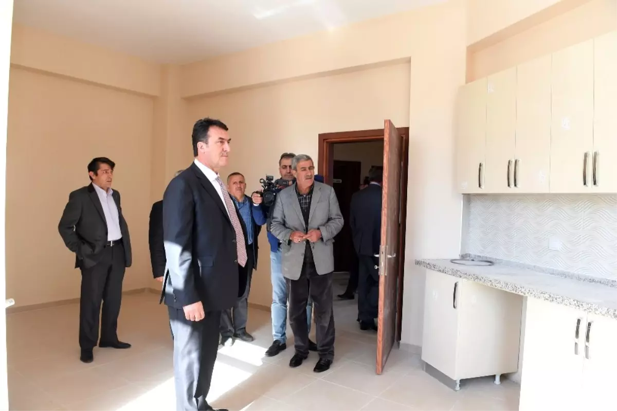 Emek Taziye Evi Gün Sayıyor