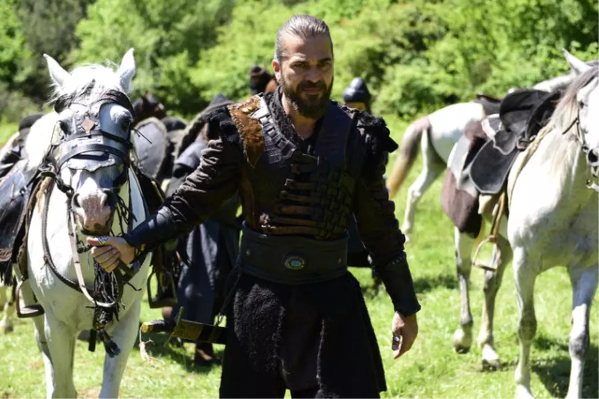 Engin Altan Düzyatan, Diriliş\'ten Bölüm Başı 150 Bin TL Kazanıyor