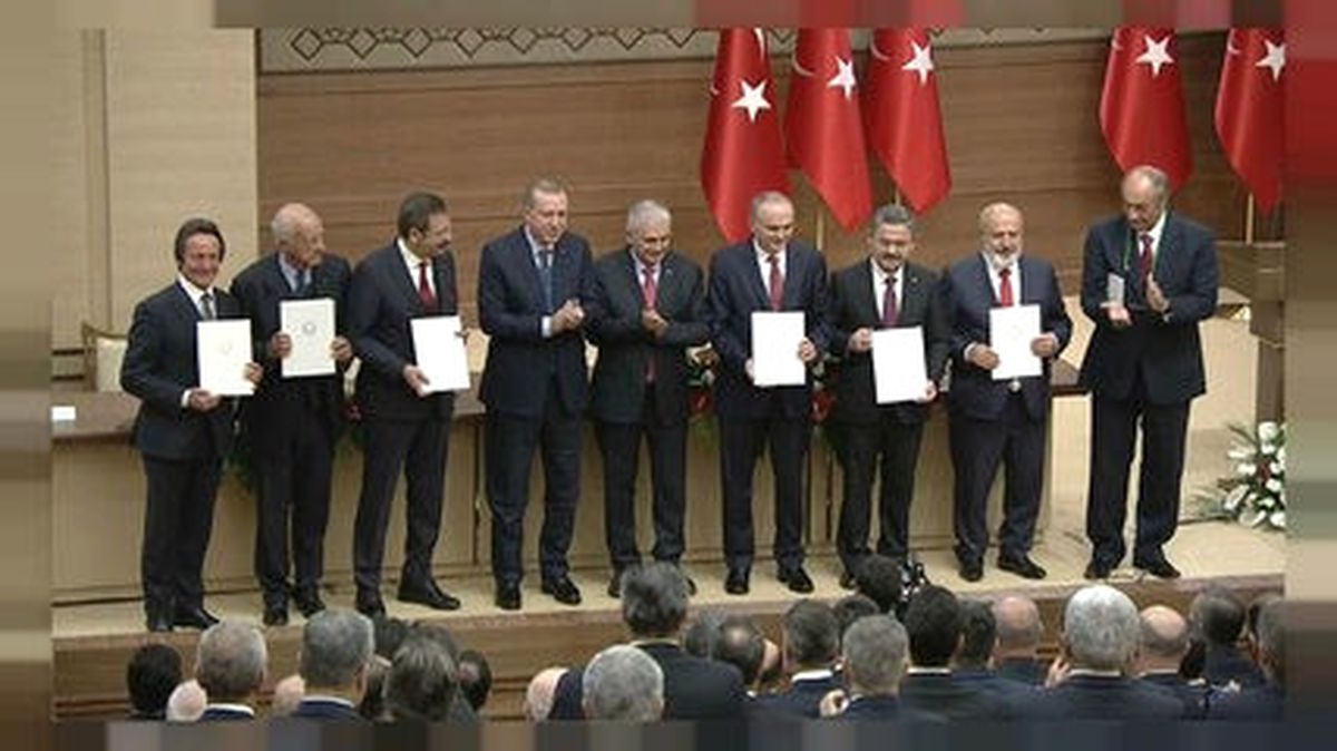 Erdoğan: Üretilecek İlk Yerli Otomobilin Taliplisi Benim