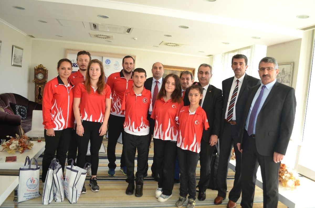 Erzurum Ghsim Gönülleri Fethetti