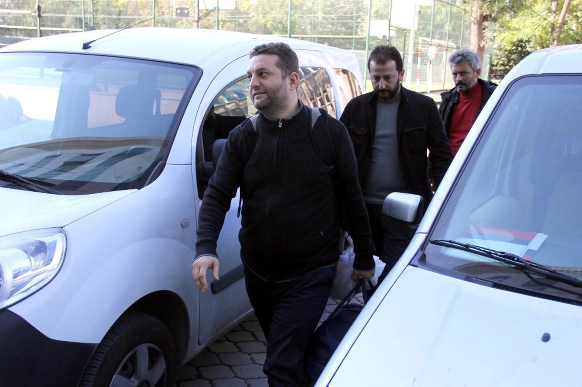 Eski Akkuş Kaymakamı Hüseyin Atilla Bylock\'tan Gözaltına Alındı