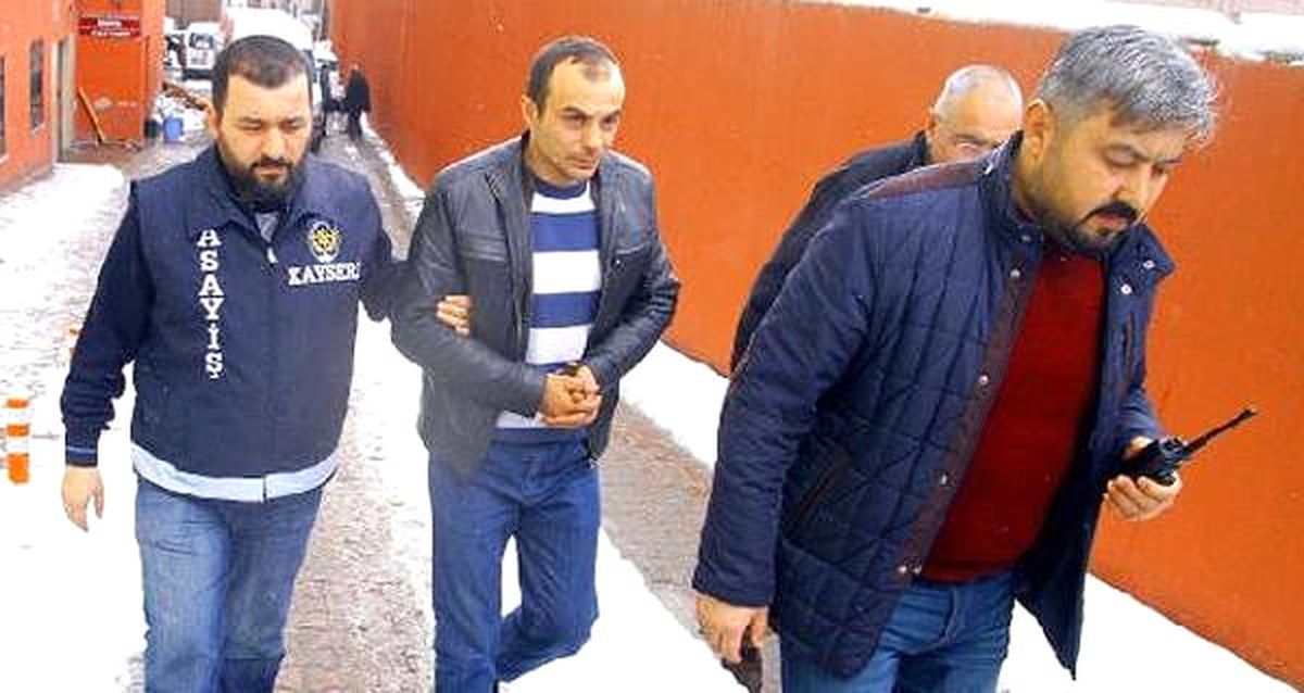 Eski Ortağını Öldüren Uzman Çavuşa 25 Yıl Hapis