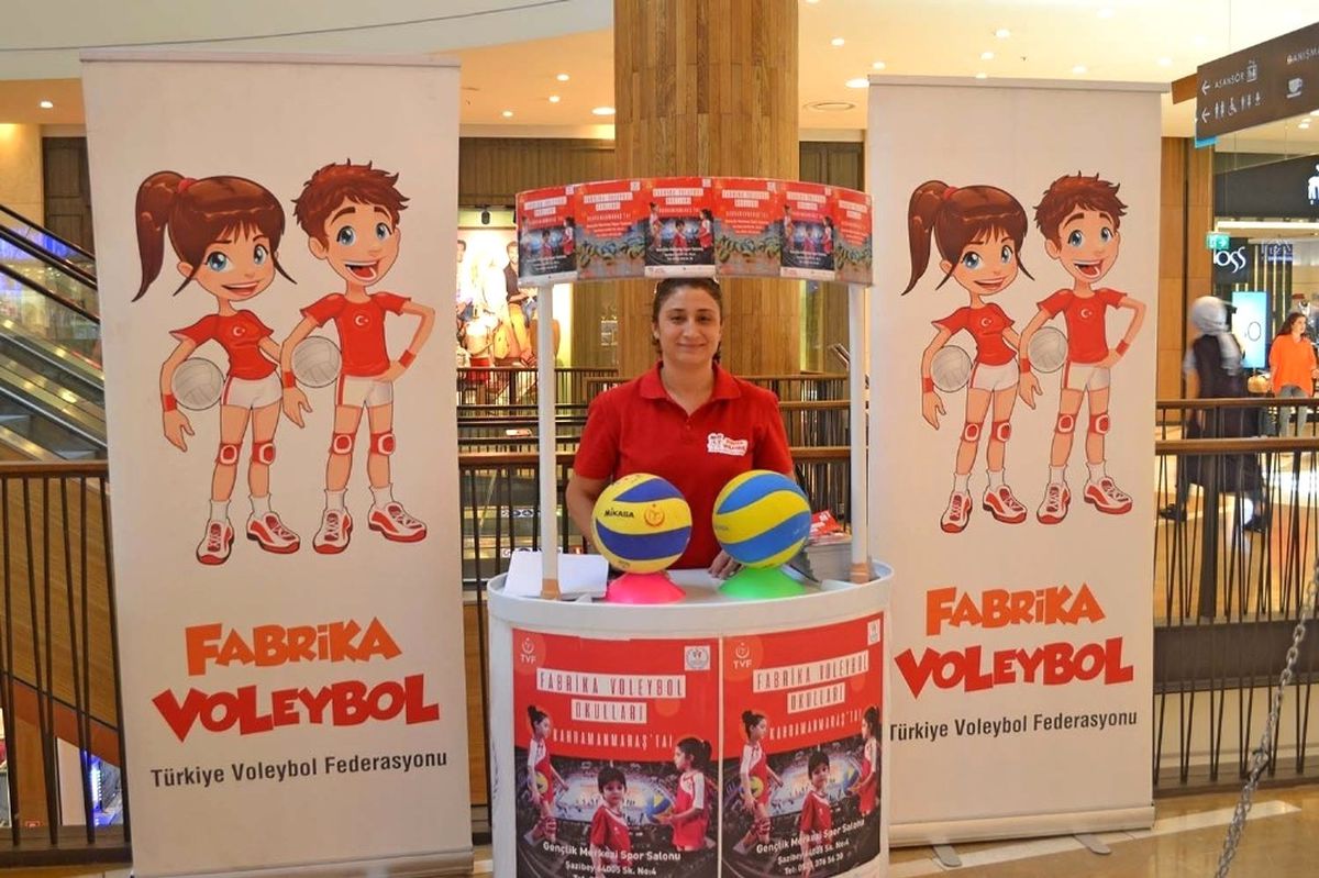 Fabrika Voleybol Okulları\'nın 23\'üncüsü Malatya\'da Açılacak